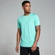 MP Men's Velocity Short Sleeve T-Shirt - Turquoise