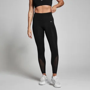 MP Women's Velocity Leggings - Black - Size XS