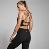 MP Women's Tempo Strappy Tank Top - Black