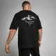 MP Outdoor Active T-Shirt - Black