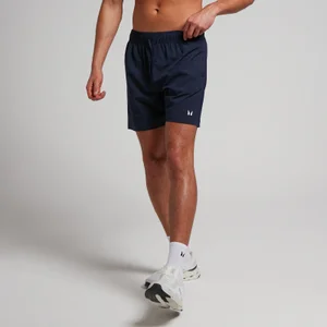 MP Men's Woven Training 7" Shorts - Navy - Size M