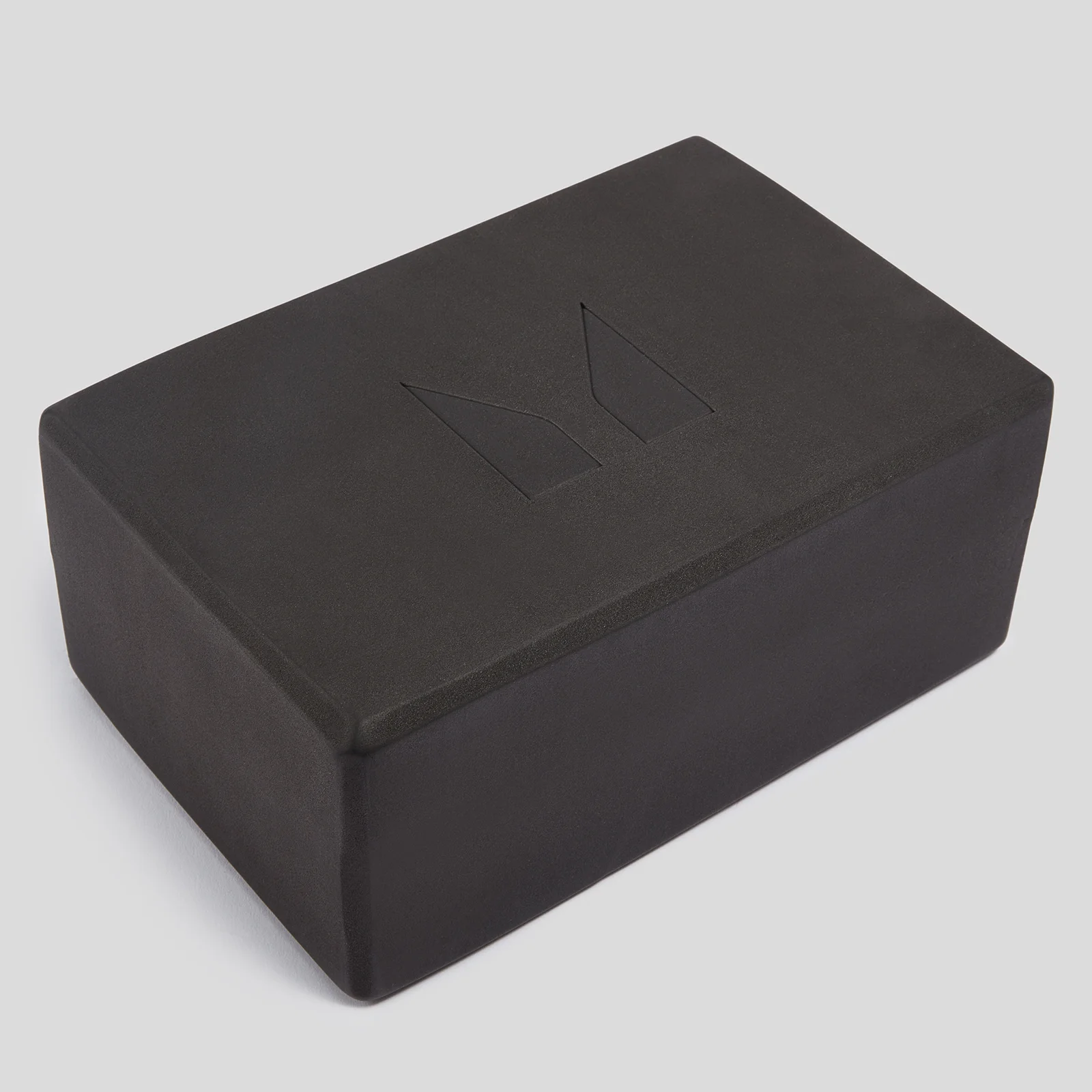 Yoga Block - Black Image 1
