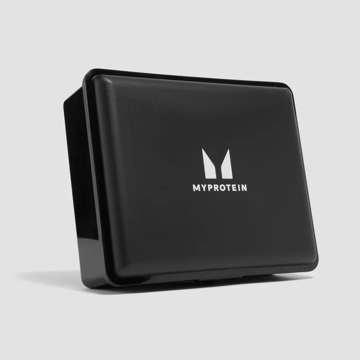 Myprotein KlickBox Large - Black