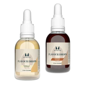 FlavDrops™ Mix & Match Twin Pack - Amount 50ml