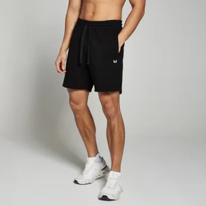 MP Men's Rest Day Sweatshorts - Black - Size M