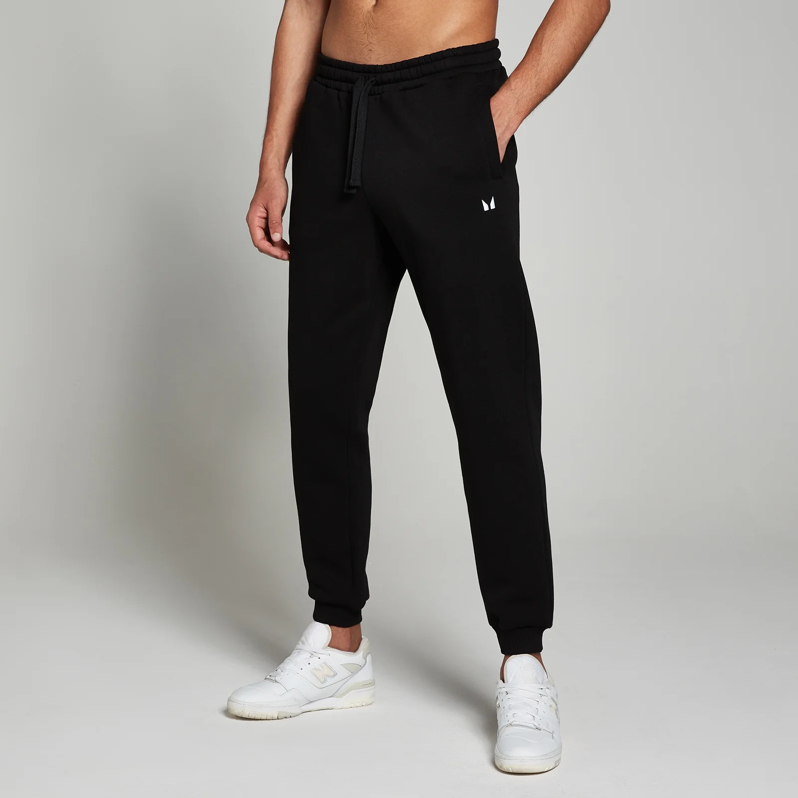 MP Men's Rest Day Track Pants- Black - S Image 1