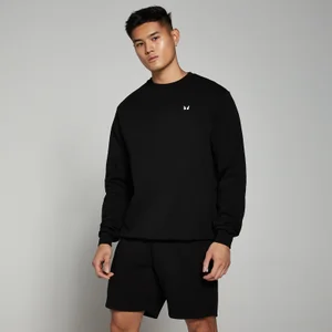 MP Men's Rest Day Sweatshirt - Black - Size S