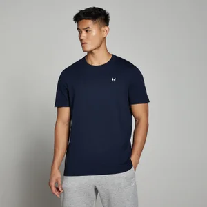 MP Men's Rest Day Short Sleeve T-Shirt - Navy - Size S