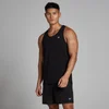 MP Men's Rest Day Stringer Tank Top - Black