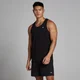MP Men's Rest Day Stringer Tank Top - Black