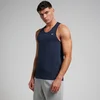 MP Men's Rest Day Stringer Tank Top - Navy