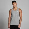 MP Men's Rest Day Stringer Tank Top - Grey Marl