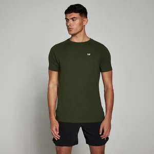 MP Men's Performance Short Sleeve T-Shirt - Army Green Marl - Size XL