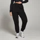 MP Women's Basics Regular Fit Track Pants- Black