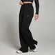MP Women's Basics Straight Leg Track Pants- Black