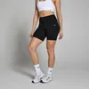 MP Women's Basics Cycling Shorts - Black