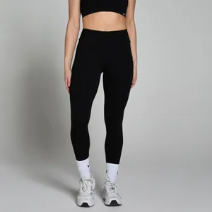 MP Women's Basics Leggings - Black - Size S