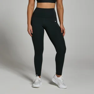 MP Women's Power High Rise Leggings - Black - Size XS
