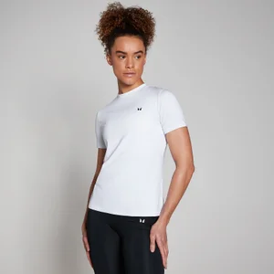 MP Women's Training Short Sleeve T-Shirt - White - Size S