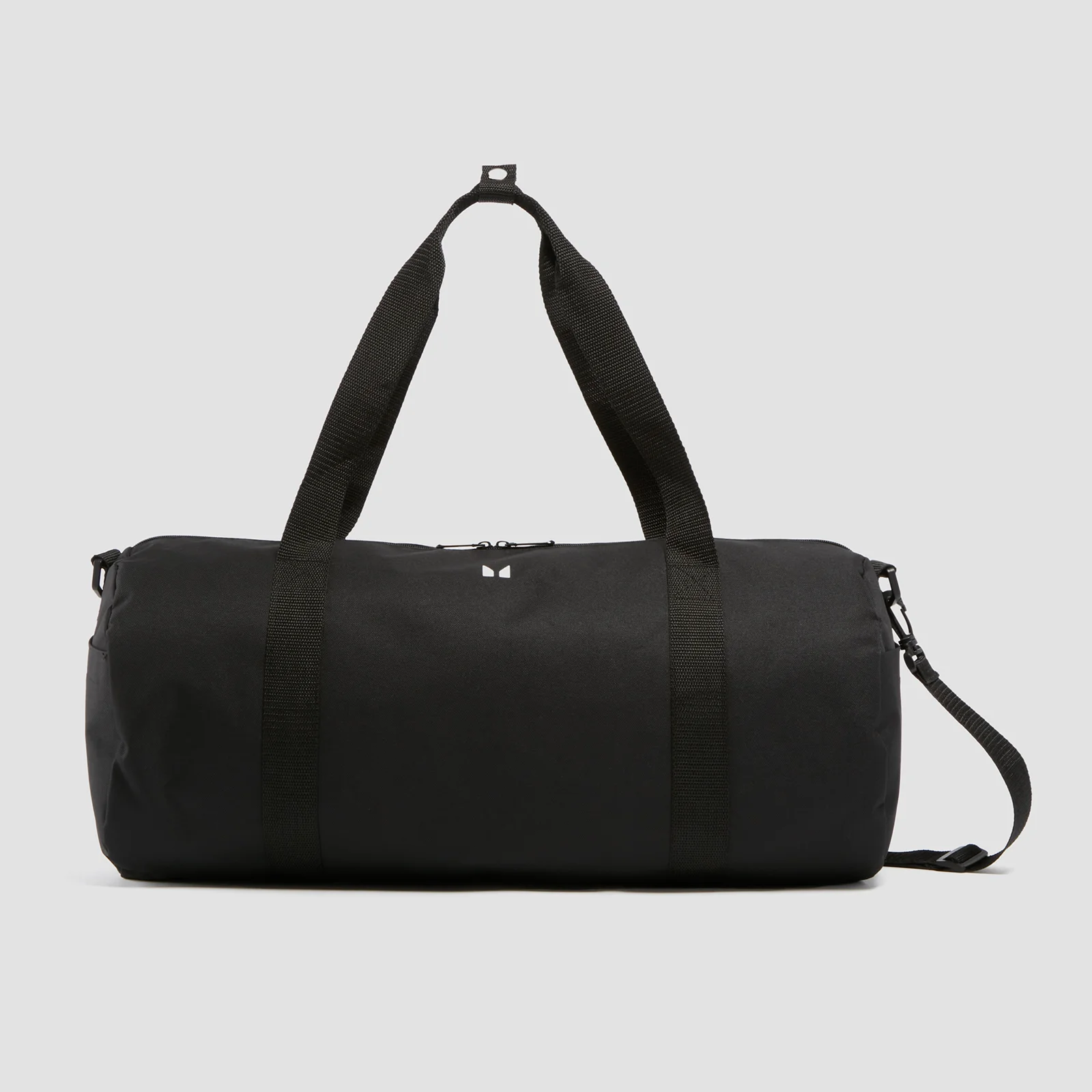 MP Barrel Bag - Black Image 1