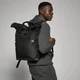 MP Foldable Backpack - Black