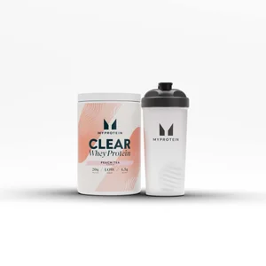 Clear Protein Bundle - Option Shaker
