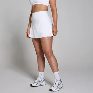 MP Women's Tempo Skort - White - Size XS