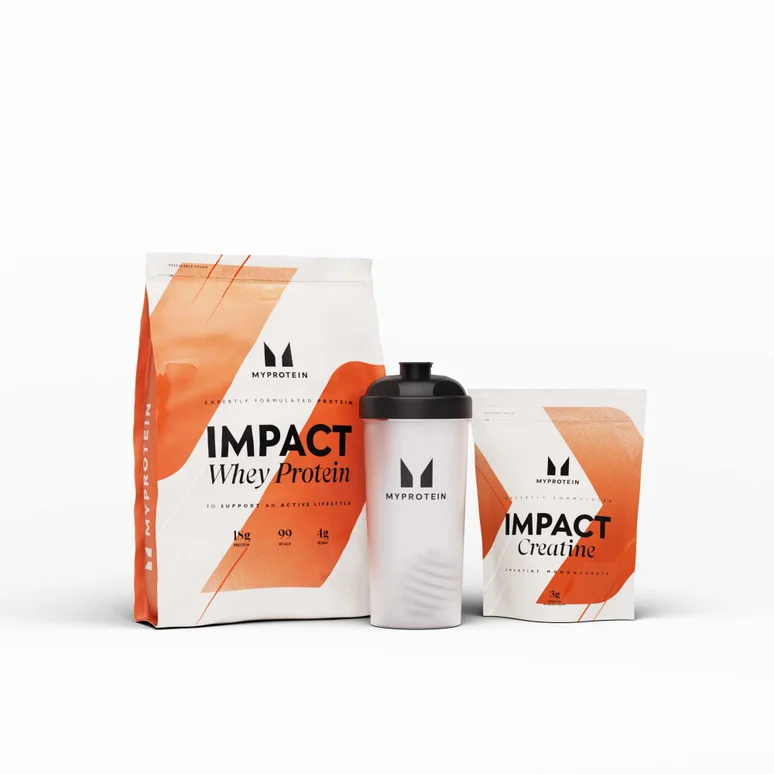Get Stronger Bundle - Strawberry Cream - Raspberry Lemonade