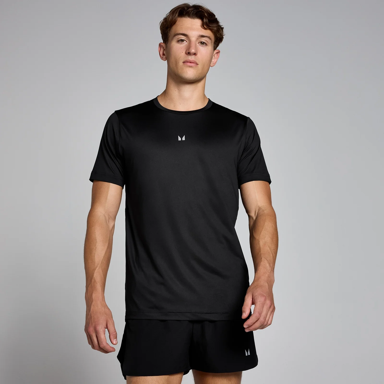 MP Men's Velocity T-Shirt - Black - XS Image 1