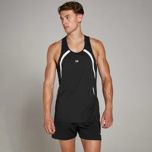 MP Men's Tempo Vest - Black - Size XS