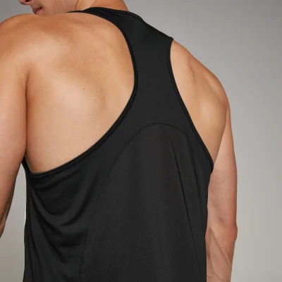 MP Men's Tempo Vest - Black - S Image 6