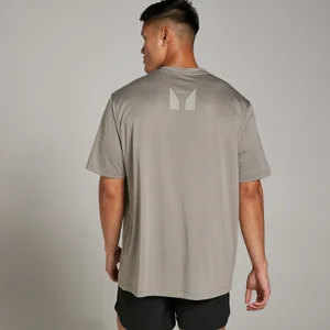 MP Men's Tempo Oversized Mesh Training T-Shirt - Clay - Size M