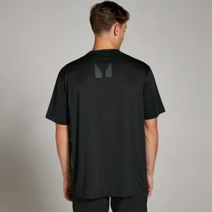 MP Men's Tempo Oversized Mesh Training T-Shirt - Black - Size XS