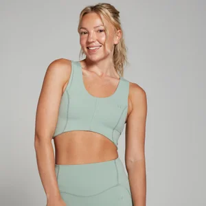 MP Women's Tempo Studio Bra - Willow - Size S