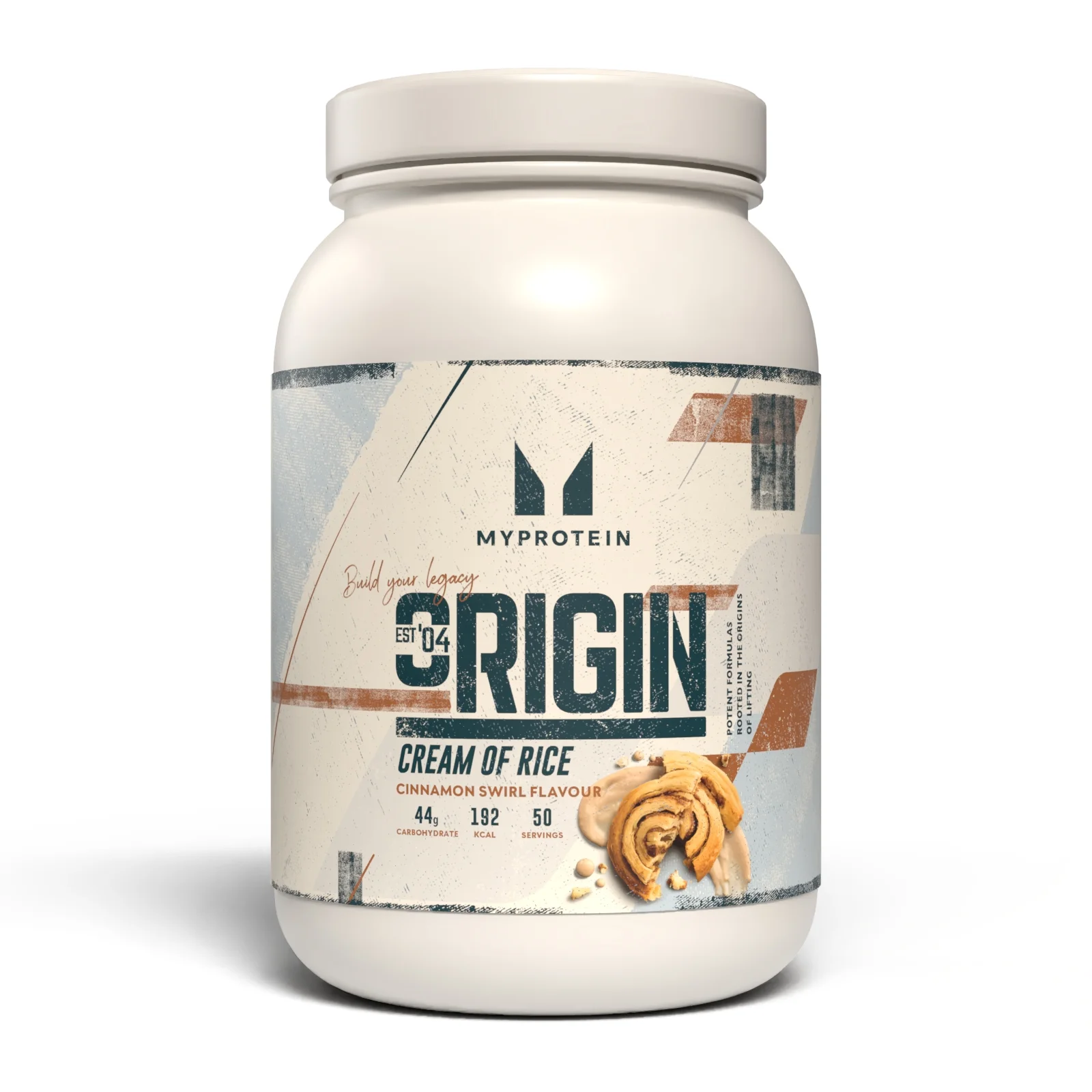 Cream of Rice - 1.04kg - Cinnamon Image 1