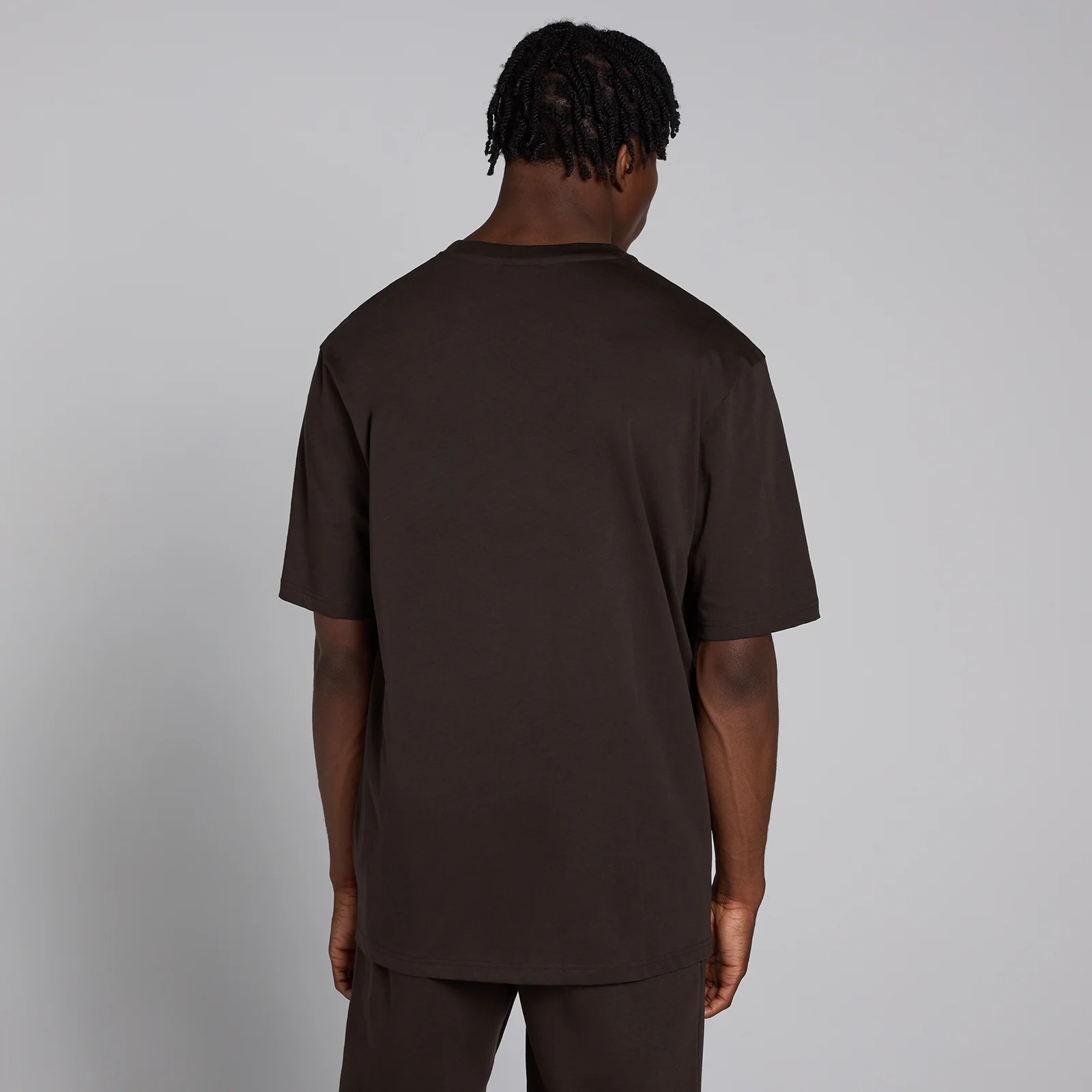 MP Men's Rest Day Oversized T-Shirt - Coffee - XS Image 2
