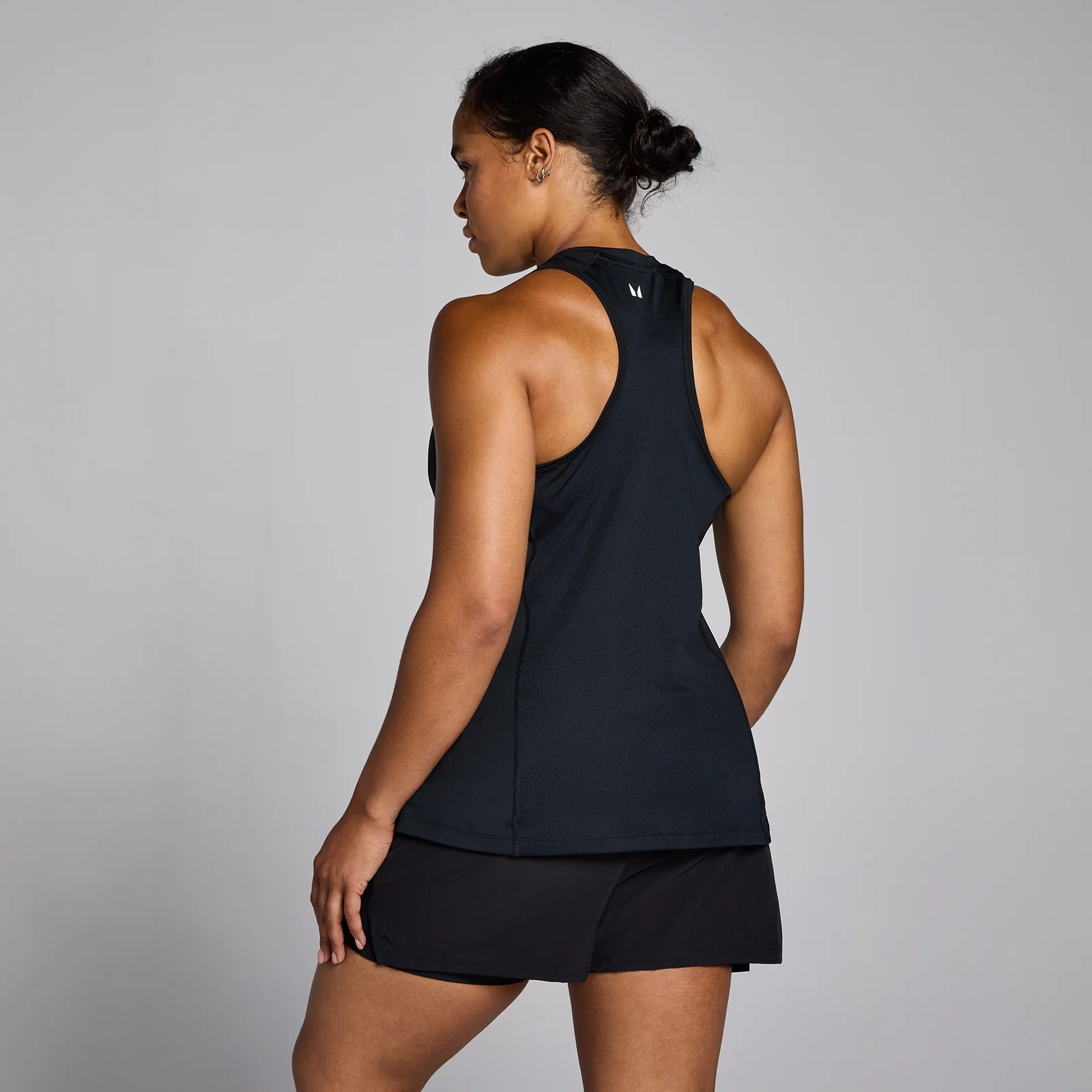 MP Women's Training Racerback Vest - Black - XXL Image 1