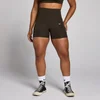 MP Women's Origin Graphic Training Shorts - Coffee