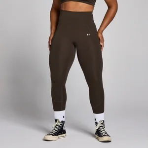 MP Women's Origin Graphic Training Leggings - Coffee - Size S