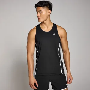 MP Men's Tempo Binding Vest - Black - Size S