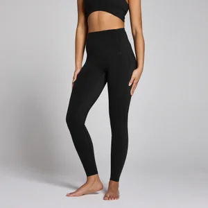 MP Women's Tempo Studio Leggings - Black - Size XS