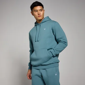 MP Men's Rest Day Hoodie - Whale Blue - Size M