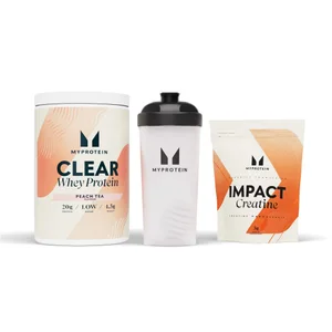 Clear Performance Bundle - Protein Flavour Peach Tea