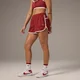 MP X Tatiana Contrast Track Drawstring Shorts - Washed Rust