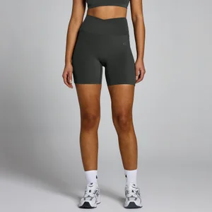 MP Women's Tempo Shorts - Night Grey - Size L