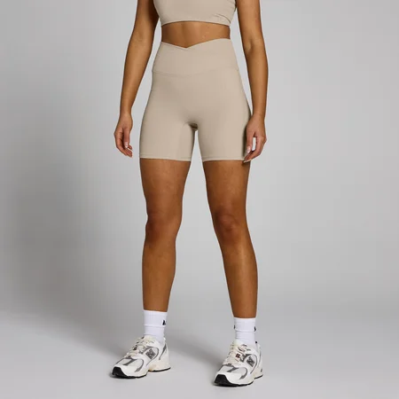 MP Women's Tempo Shorts - Cashmere