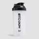 MP Move Club Plastic Shaker - Clear