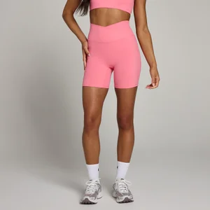MP Women's Tempo Shorts - Bubblegum - Size S