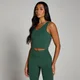 MP Women's Tempo Vest - Racing Green