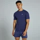 MP Men's Tempo Muscle Fit Seamless T-Shirt - Dusk
